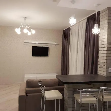 Apartment Magic Apart In Chocolate новобудова