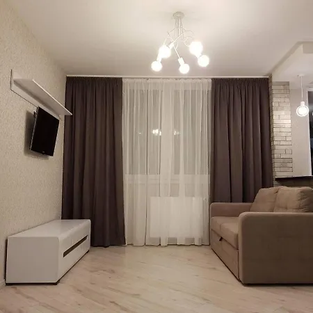 Apartment Magic Apart In Chocolate новобудова *