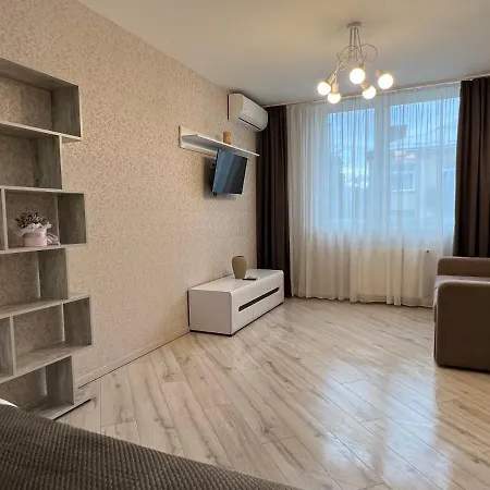 Magic Apart In Chocolate новобудова Apartment
