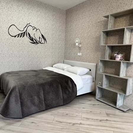 Magic Apart In Chocolate новобудова Apartment Lviv