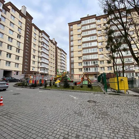 Apartment Magic Apart In Chocolate новобудова *