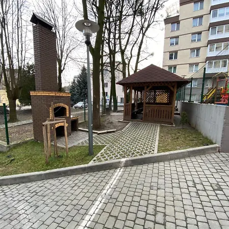 Magic Apart In Chocolate новобудова Lviv